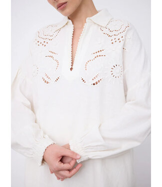 Not Shy Dames-blouse Not Shy