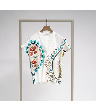 Herzens Dames-blouse Herzens