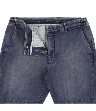 Atelier Noterman Heren-Bermuda Atelier Noterman