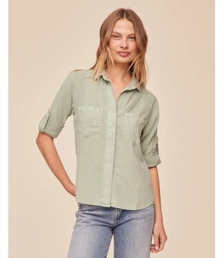 Bella Dahl Dames-blouse Bella Dahl