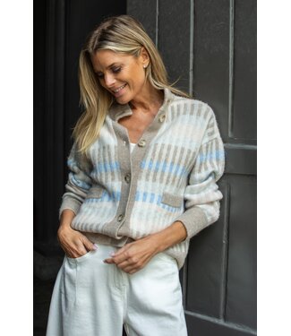 Anne Claire Dames-gilet Anne Claire