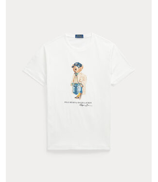 RALPH LAUREN Heren-T-shirt RALPH LAUREN