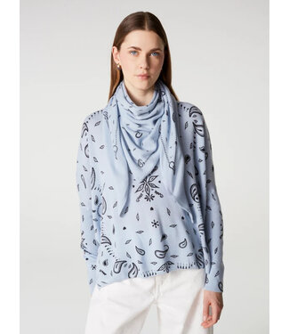 absolut cashmere Dames-sjaal Absolut Cashmere