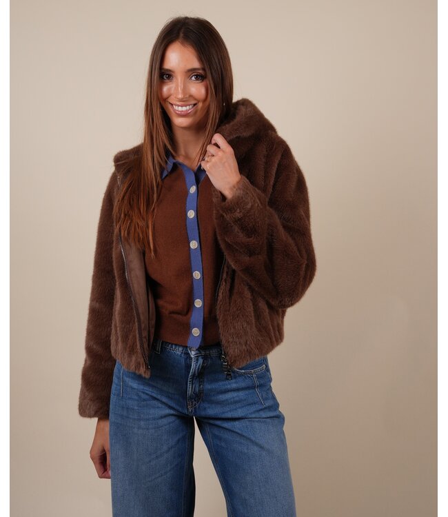Luisa 5900 brown