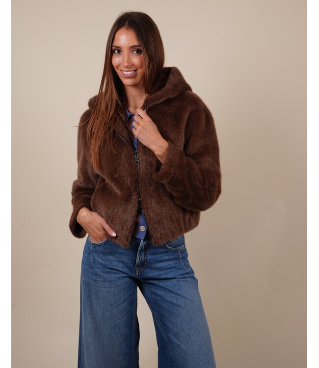 Luisa 5900 brown