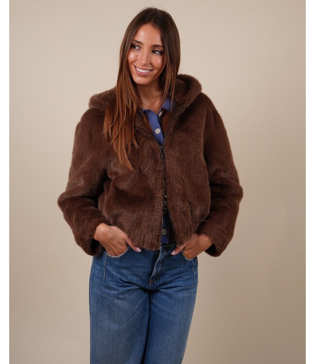 Luisa 5900 brown