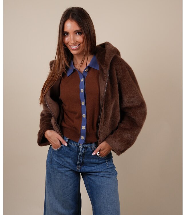 Luisa 5900 brown