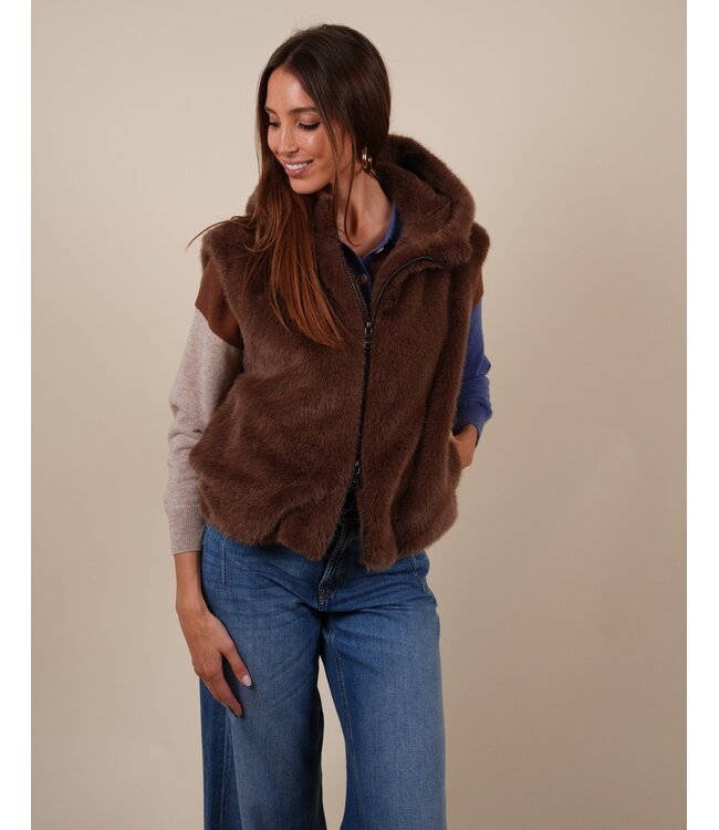 Ashley 5000 dark brown