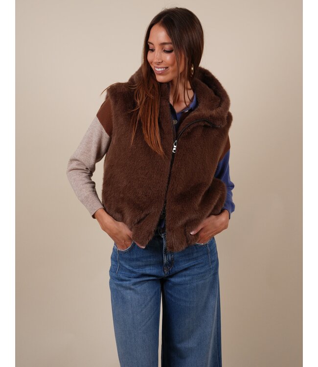 Ashley 5000 dark brown