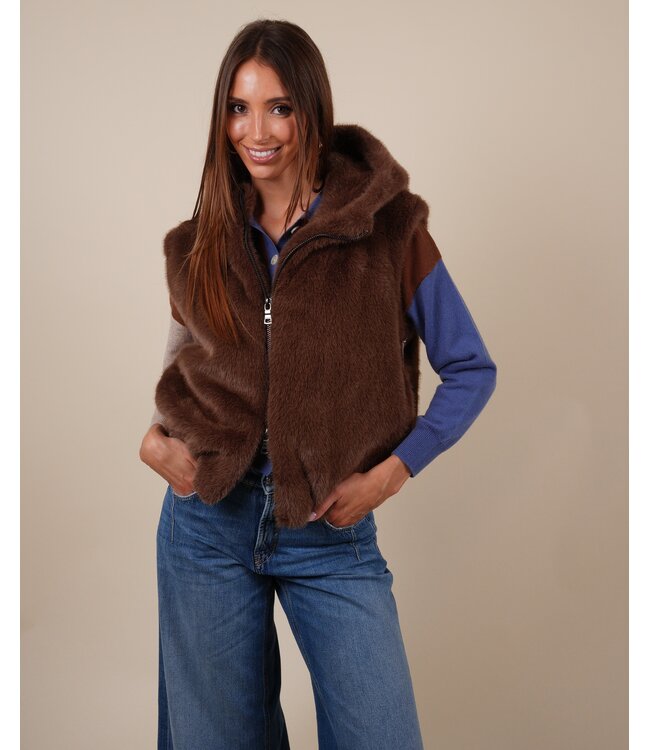 Ashley 5000 dark brown