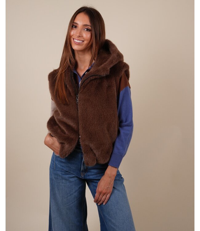 Ashley 5000 dark brown