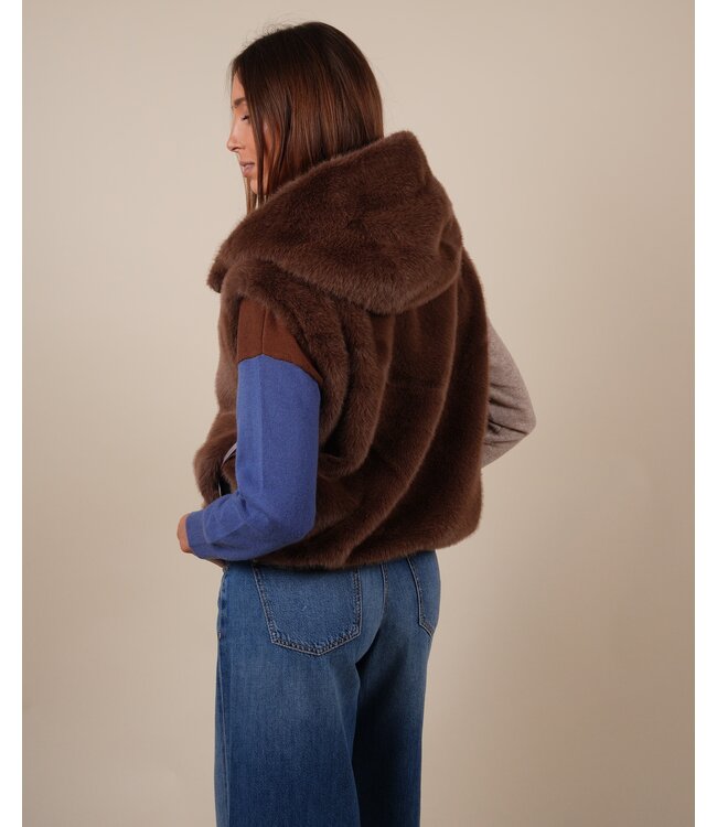 Ashley 5000 dark brown