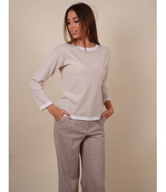 Anne Claire Dames-pull Anne Claire