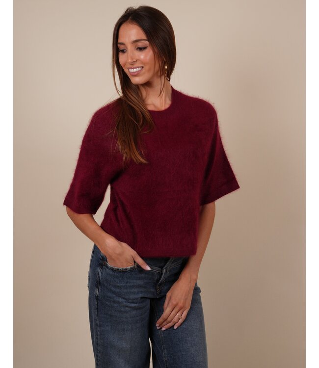 jenna AF1003WSC001A burgundy