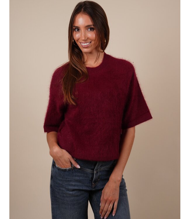 jenna AF1003WSC001A burgundy