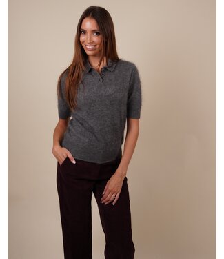 absolut cashmere Dames-polo Absolut Cashmere