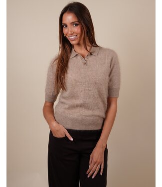 absolut cashmere Dames-polo Absolut Cashmere