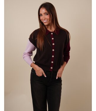 absolut cashmere Dames-gilet Absolut Cashmere