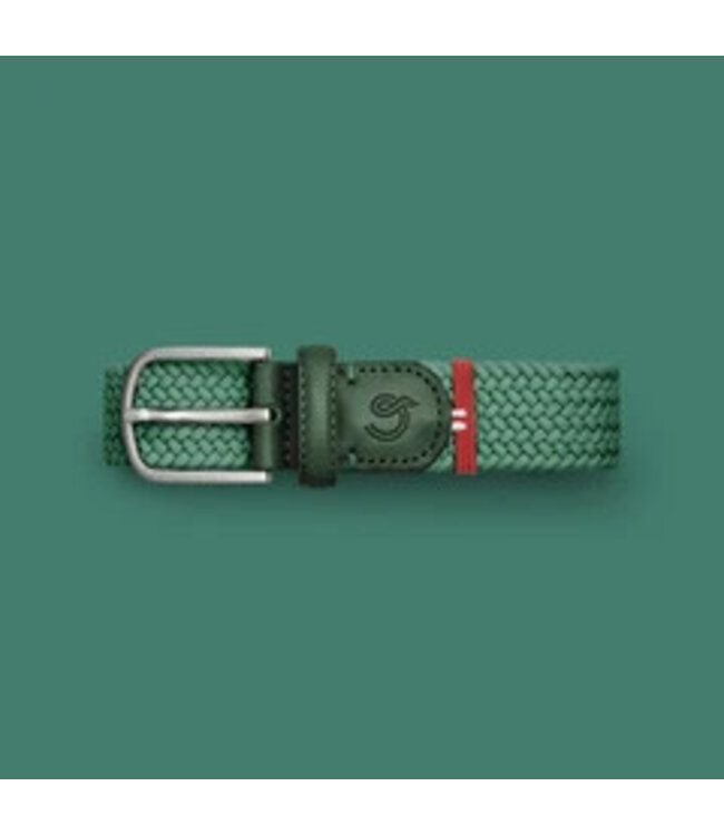 SAINT-BARTH bottle green
