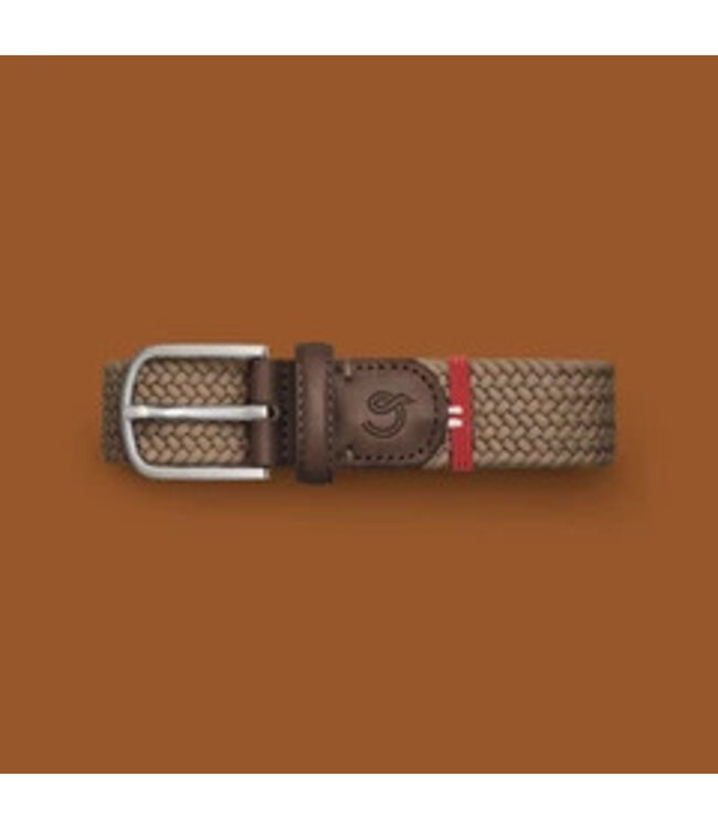 MERIBEL leather brown