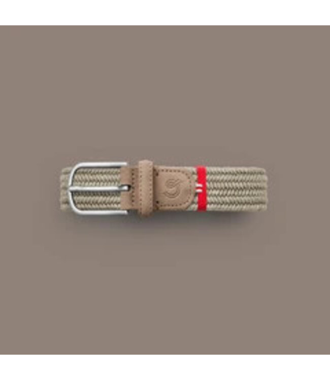 LAZIO cotton taupe