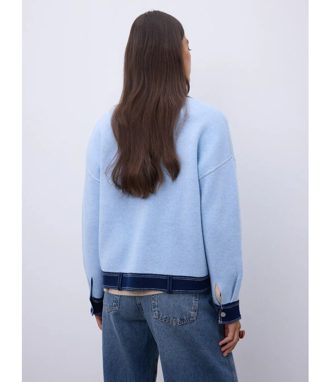 Levana denim/denim foncé