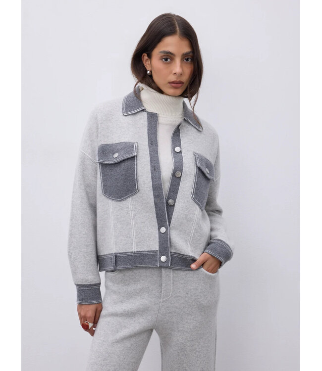 Levana gris clair/gris f