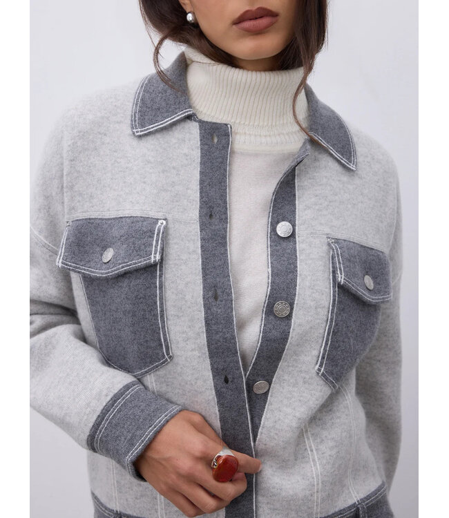 Levana gris clair/gris f