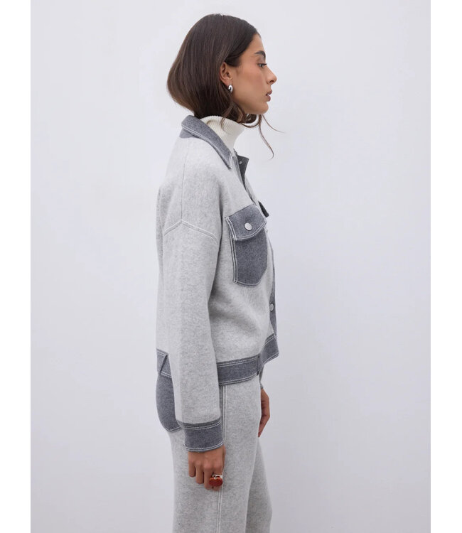 Levana gris clair/gris f