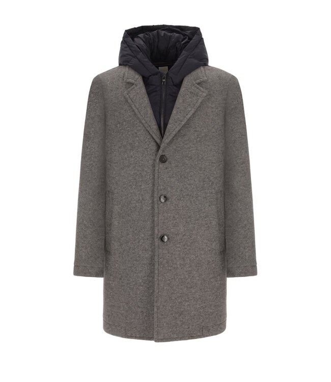 H;Chestcoat Carlos grigio medio