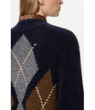 Luisa Cerano Dames-gilet Luisa Cerano