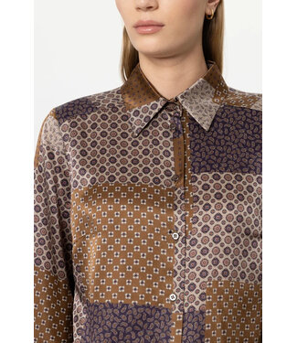 Luisa Cerano Dames-blouse Luisa Cerano