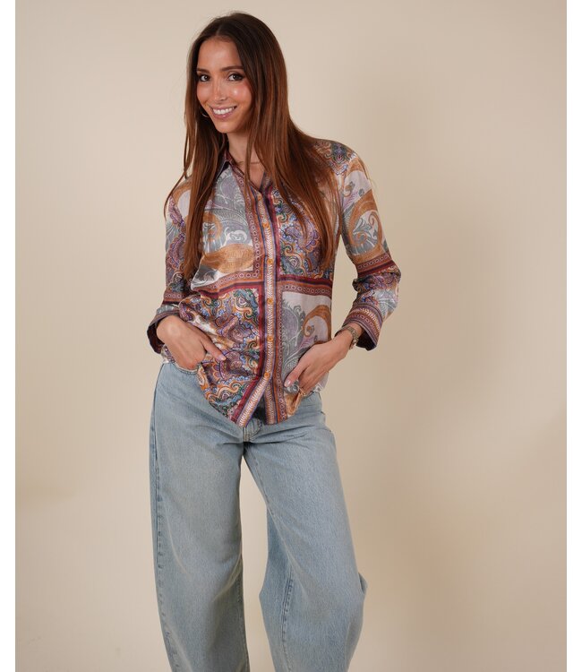 Babette 66LQ240A brown