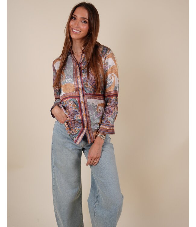 Babette 66LQ240A brown