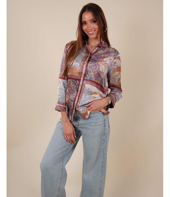 Babette 66LQ240A brown