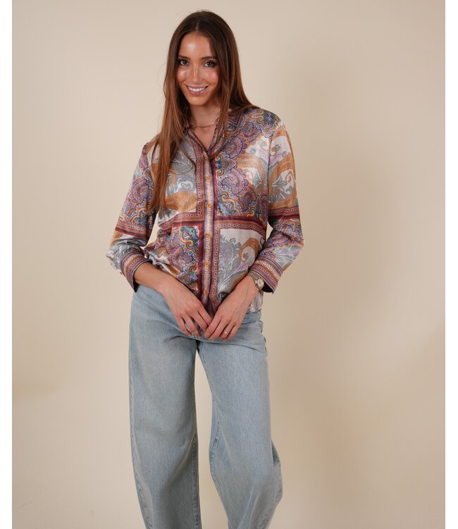 Babette 66LQ240A brown