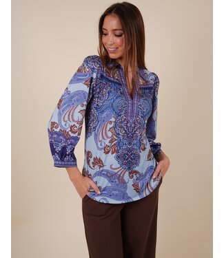 Hale Bob Dames-blouse Hale Bob