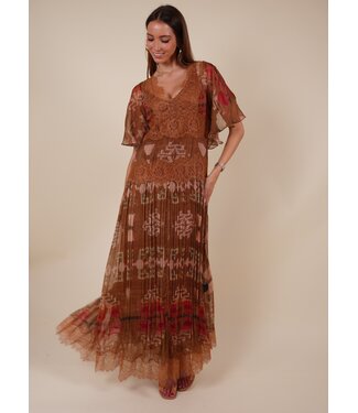 MesDemoiselles Dames-kleed MesDemoiselles