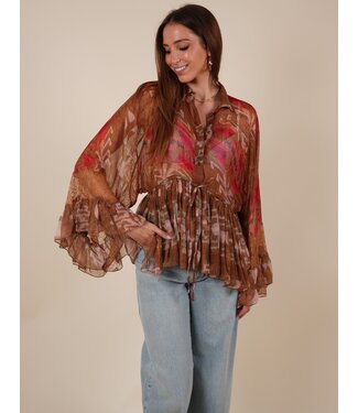 MesDemoiselles Dames-blouse MesDemoiselles