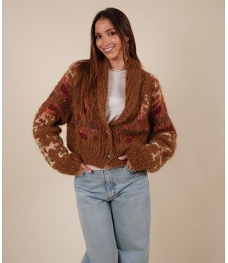 MesDemoiselles Dames-gilet MesDemoiselles