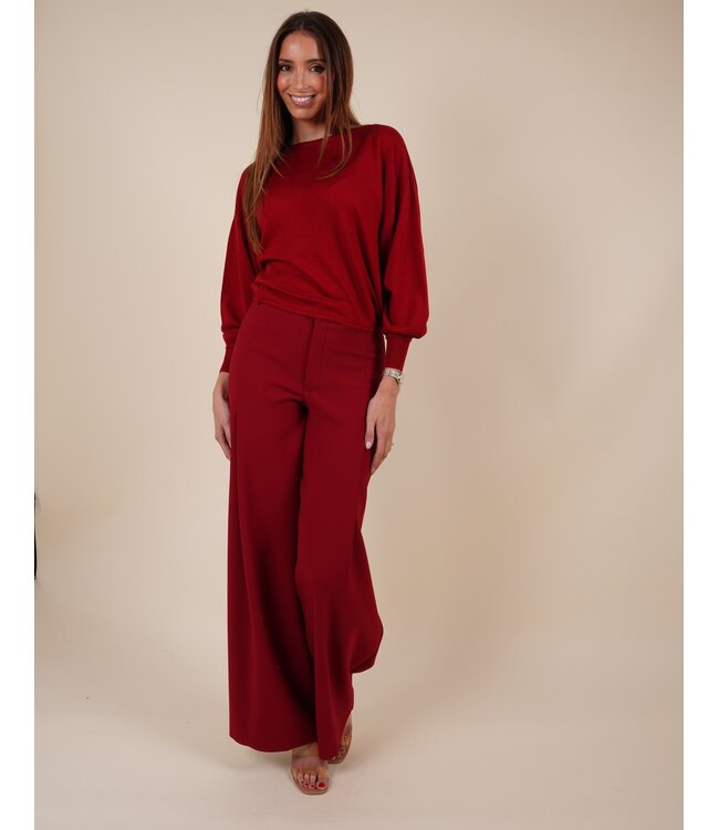 Otis deep red