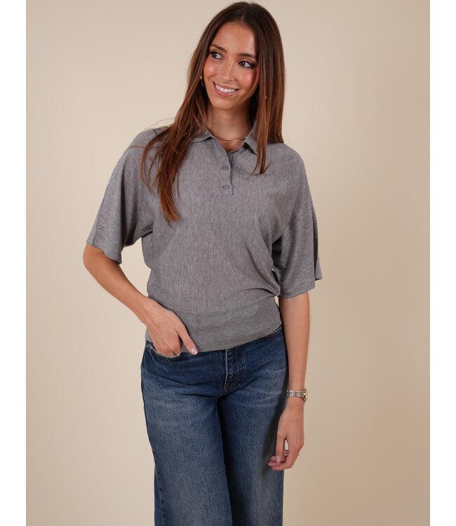 Jackie imperial grey