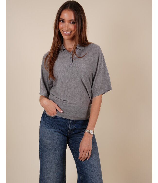 Jackie imperial grey