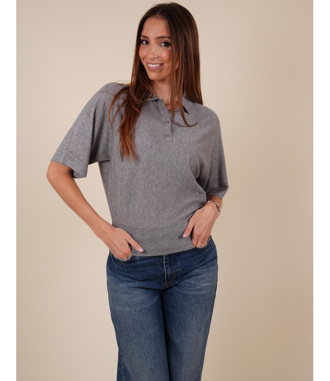 Jackie imperial grey
