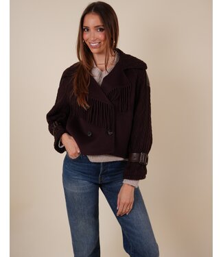 Not Shy Dames-vest Not Shy