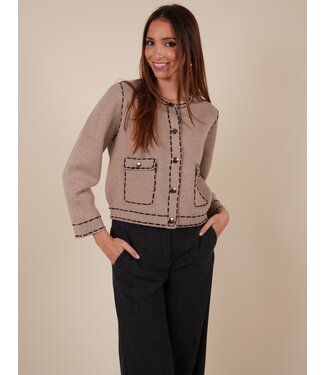 Not Shy Dames-vest Not Shy