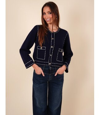 Not Shy Dames-vest Not Shy