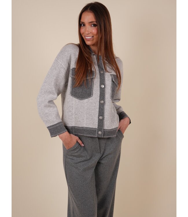 Levana gris clair/gris f