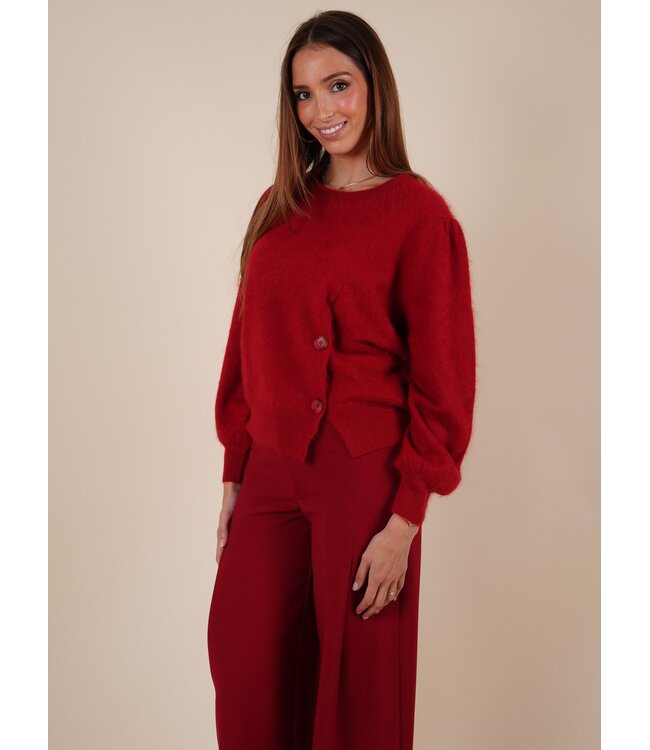 Ida deep red
