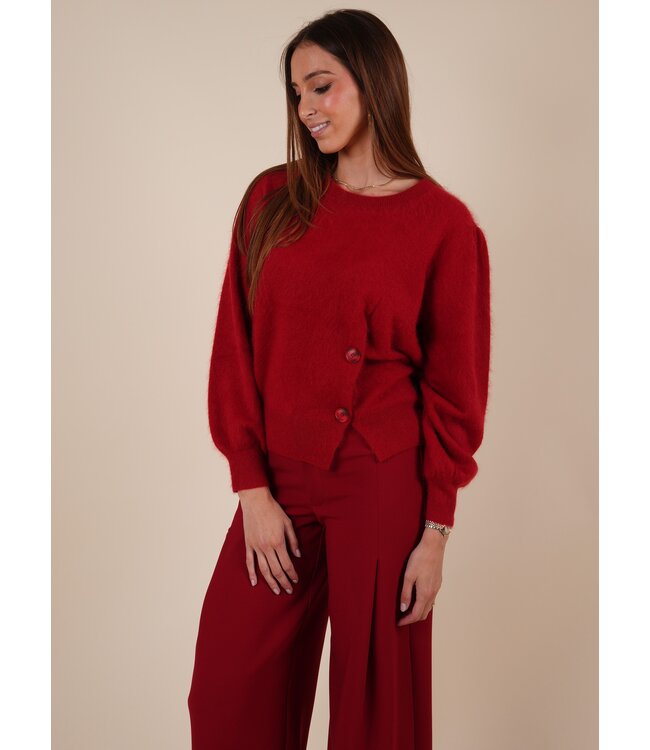 Ida deep red